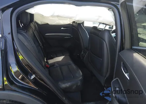 2020 Cadillac Xt4 Awd Premium Luxury z USA, uszkodzony, nr VIN 1GYFZDR42LF115112